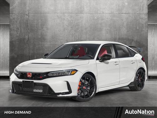 2025 Honda Civic Type R Manual
