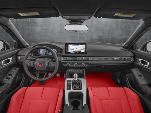 2025 Honda Civic Type R Manual