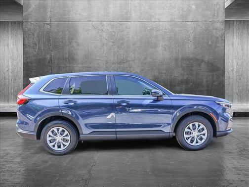 2025 Honda CR-V LX AWD