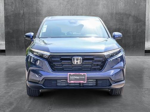 2025 Honda CR-V LX AWD