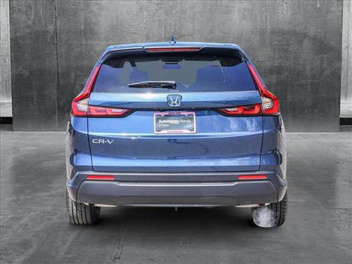 2025 Honda CR-V LX AWD