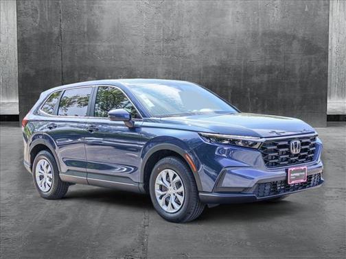 2025 Honda CR-V LX AWD