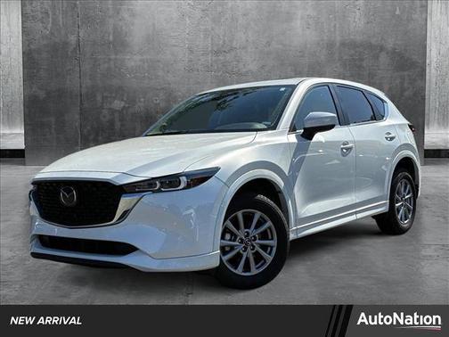 2024 Mazda CX-5 2.5 S Preferred