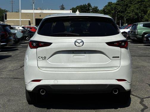 2024 Mazda CX-5 2.5 S Preferred