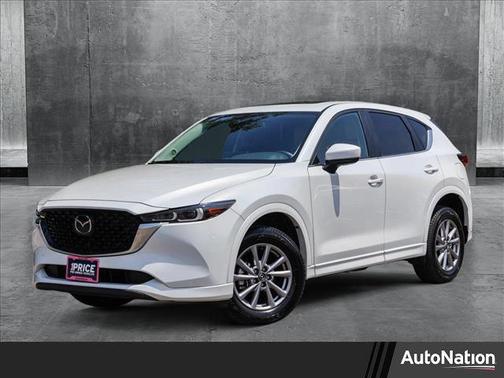 2024 Mazda CX-5 2.5 S Preferred