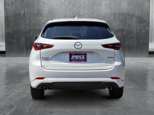 2024 Mazda CX-5 2.5 S Preferred