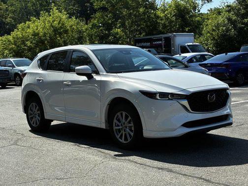 2024 Mazda CX-5 2.5 S Preferred