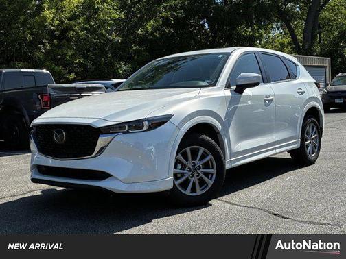 2024 Mazda CX-5 2.5 S Preferred