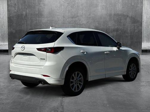 2024 Mazda CX-5 2.5 S Preferred