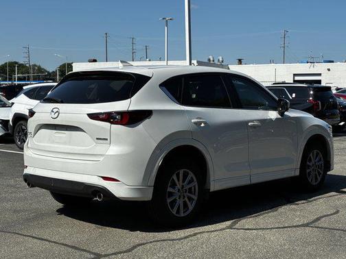 2024 Mazda CX-5 2.5 S Preferred
