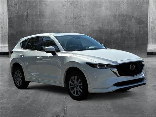 2024 Mazda CX-5 2.5 S Preferred