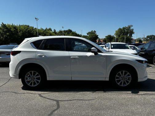 2024 Mazda CX-5 2.5 S Preferred