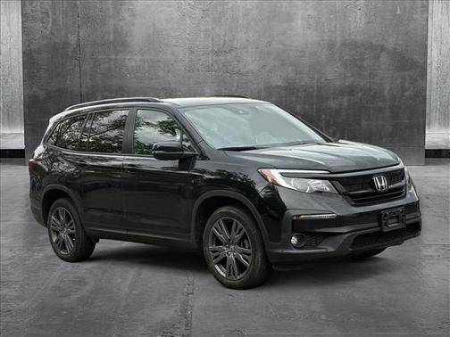 2022 Honda Pilot AWD Sport
