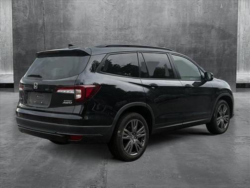 2022 Honda Pilot AWD Sport