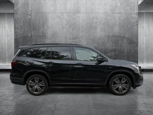2022 Honda Pilot AWD Sport