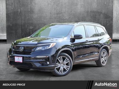 2022 Honda Pilot AWD Sport