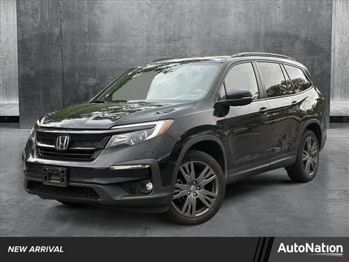 2022 Honda Pilot AWD Sport
