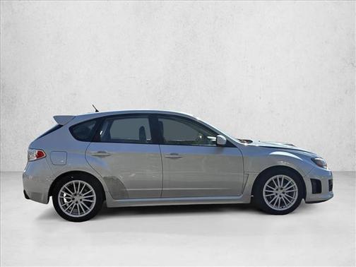 2013 Subaru Impreza WRX Premium