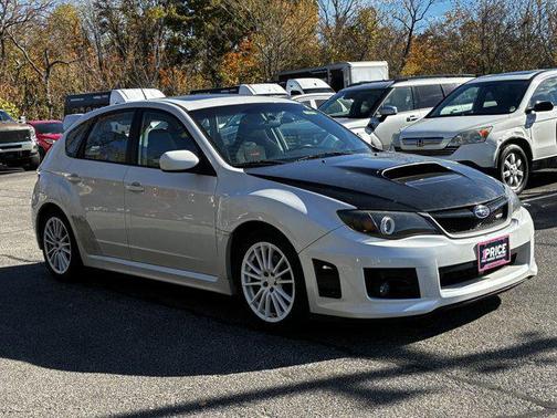 2013 Subaru Impreza WRX Premium
