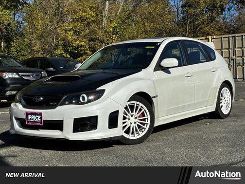2013 Subaru Impreza WRX Premium