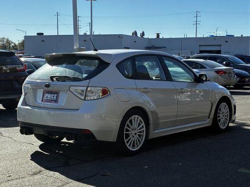 2013 Subaru Impreza WRX Premium