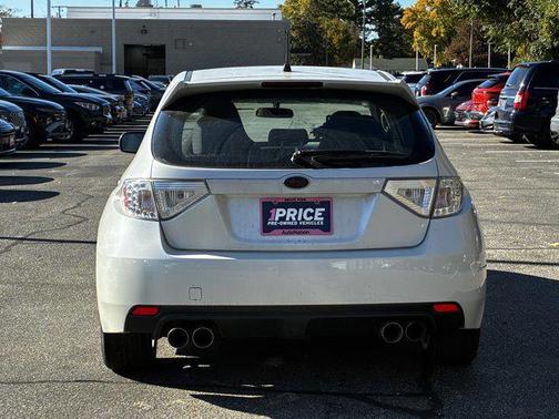 2013 Subaru Impreza WRX Premium