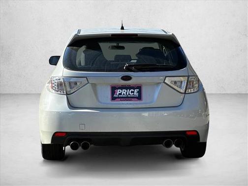 2013 Subaru Impreza WRX Premium