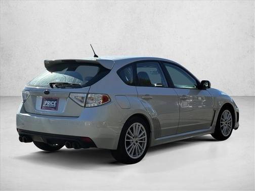 2013 Subaru Impreza WRX Premium