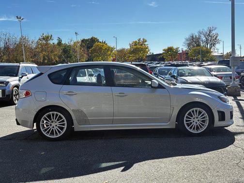 2013 Subaru Impreza WRX Premium