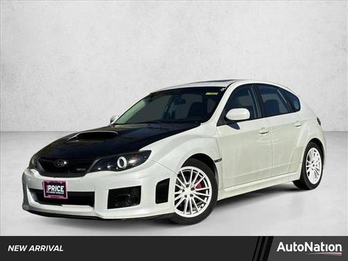 2013 Subaru Impreza WRX Premium