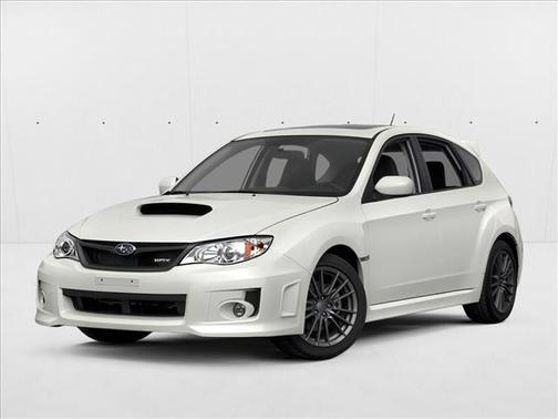 2013 Subaru Impreza WRX Premium