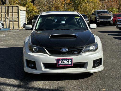 2013 Subaru Impreza WRX Premium