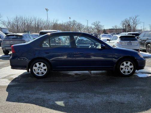 2002 Honda Civic EX