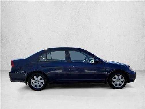 2002 Honda Civic EX