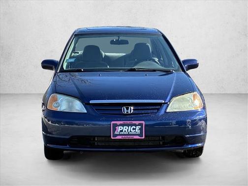 2002 Honda Civic EX
