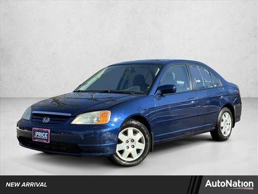 2002 Honda Civic EX
