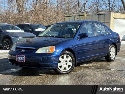 2002 Honda Civic EX