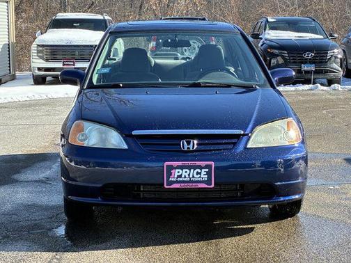 2002 Honda Civic EX