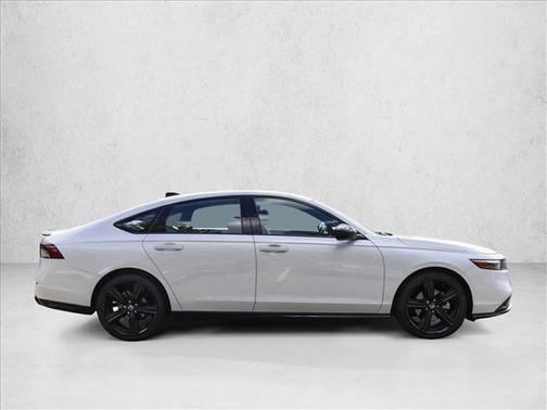 2023 Honda Accord Hybrid Base