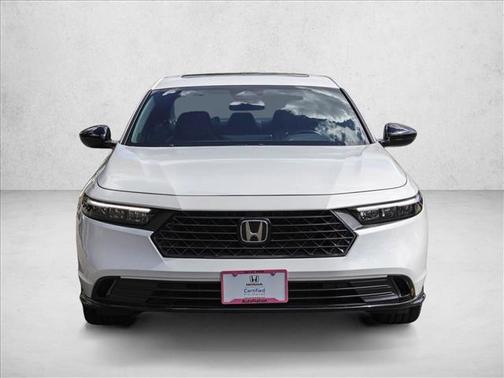 2023 Honda Accord Hybrid Base