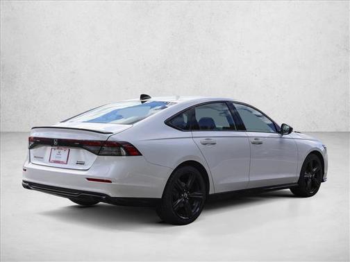 2023 Honda Accord Hybrid Base