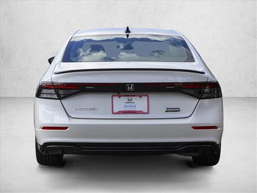 2023 Honda Accord Hybrid Base