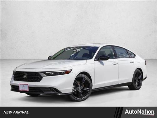 2023 Honda Accord Hybrid Base