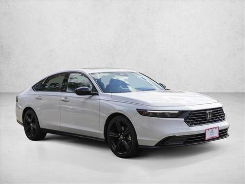 2023 Honda Accord Hybrid Base