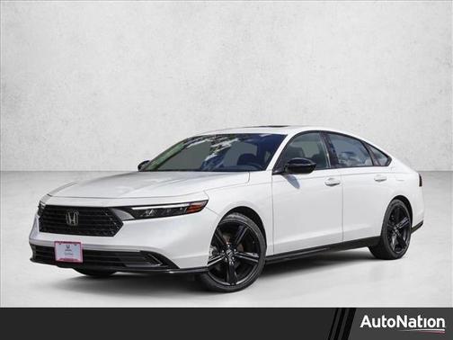 2023 Honda Accord Hybrid Base