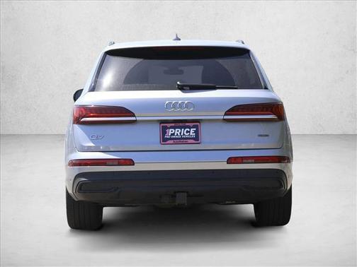 Florett Silver Metallic 2021 Audi Q7 55 Prestige