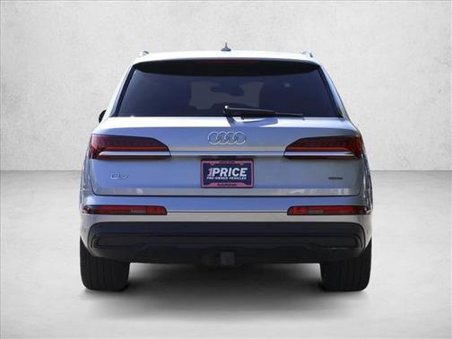 Florett Silver Metallic 2021 Audi Q7 55 Prestige