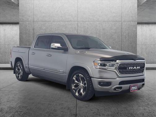 Photo 3 of 27 of 2019 RAM 1500 Limited