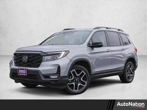 2023 Honda Passport AWD Elite
