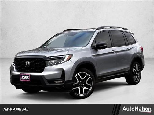 2023 Honda Passport AWD Elite